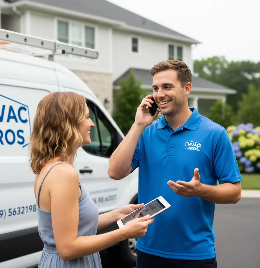 Cobra HVAC customer support in Toquerville