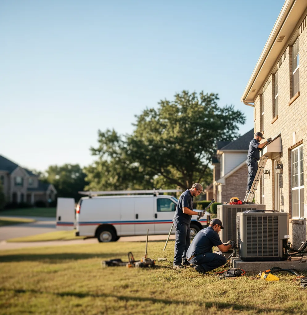 HVAC Repair in Toquerville